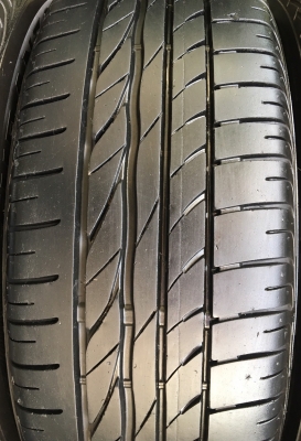 ล้อแม็ก Honda City MC ขอบ 16 พร้อมยาง 185-55-16 ปี 13