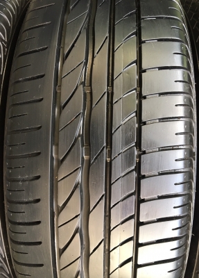 ล้อแม็ก Honda City MC ขอบ 16 พร้อมยาง 185-55-16 ปี 13