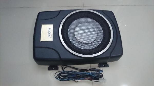 subbox วางใต้เบาะ(ขายแล้ว)