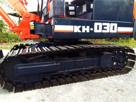 ขายรถแม็กโคร KUBOTA KH-030 เก่านอกไม่เคยใช้งานในไทย ติดต่อ 086-324-1992 086-775-7900