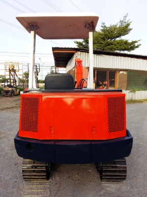 ขายรถแม็กโคร KUBOTA KH-030 เก่านอกไม่เคยใช้งานในไทย ติดต่อ 086-324-1992 086-775-7900