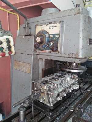 เครื่องปาดhowa