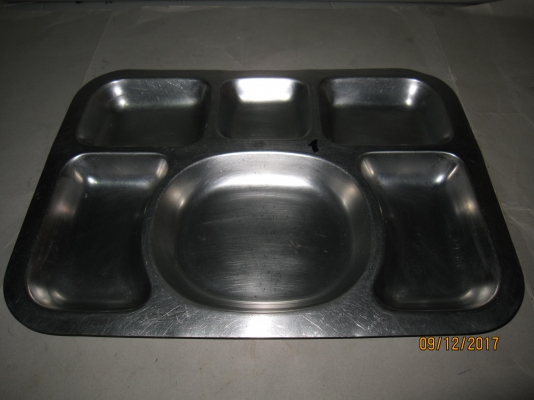ถาดหลุม STAINLESS ตราหัวม้าลายแท้ ถาดหลุม STAINLESS ตราหัวม้าลายแท้