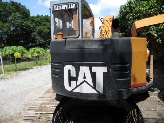 ขายแบคโฮ CAT 307SSR แทรเหล็ก ใบซื้อขาย เครื่อง Mitsubishi 4D32 สภาพดีพร้อมใช้งาน ราคา 495,000บาท สนใจ ☎ 081-989-1989 + ID LINE : rangrayong หรั่งครับ ขายแบคโฮ CAT 307SSR แทรเหล็ก ใบซื้อขาย เครื่อง Mitsubishi 4D32 สภาพดีพร้อมใช้งาน ราคา 495,000บาท สนใจ ☎ 081-989-1989 + ID LINE : rangrayong หรั่งครับ