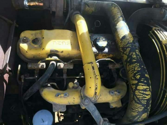 รถแบ็คโฮ KOBELCO SK120 MARK/// เอกสารเล่มไฟฟ้ามี สภาพเครื่อง ช่วงล่างดี บอดื้สวย 640,000บ. สนใจ 0835601591 หรือ 0903494058 รถแบ็คโฮ KOBELCO SK120 MARK/// เอกสารเล่มไฟฟ้ามี สภาพเครื่อง ช่วงล่างดี บอดื้สวย 640,000บ. สนใจ 0835601591 หรือ 0903494058