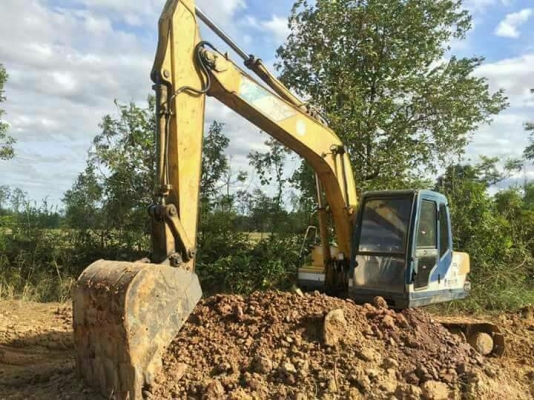 รถแบ็คโฮ KOBELCO SK120 MARK/// เอกสารเล่มไฟฟ้ามี สภาพเครื่อง ช่วงล่างดี บอดื้สวย 640,000บ. สนใจ 0835601591 หรือ 0903494058 รถแบ็คโฮ KOBELCO SK120 MARK/// เอกสารเล่มไฟฟ้ามี สภาพเครื่อง ช่วงล่างดี บอดื้สวย 640,000บ. สนใจ 0835601591 หรือ 0903494058