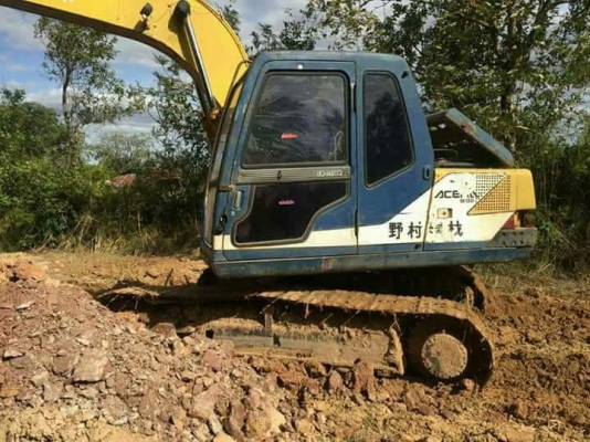 รถแบ็คโฮ KOBELCO SK120 MARK/// เอกสารเล่มไฟฟ้ามี สภาพเครื่อง ช่วงล่างดี บอดื้สวย 640,000บ. สนใจ 0835601591 หรือ 0903494058 รถแบ็คโฮ KOBELCO SK120 MARK/// เอกสารเล่มไฟฟ้ามี สภาพเครื่อง ช่วงล่างดี บอดื้สวย 640,000บ. สนใจ 0835601591 หรือ 0903494058