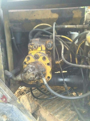 รถแบ็คโฮ KOBELCO SK120 MARK/// เอกสารเล่มไฟฟ้ามี สภาพเครื่อง ช่วงล่างดี บอดื้สวย 640,000บ. สนใจ 0835601591 หรือ 0903494058