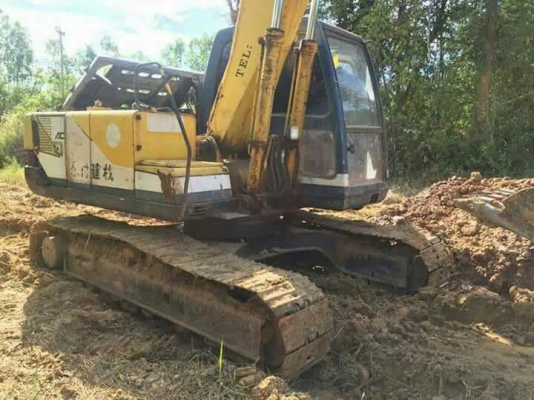 รถแบ็คโฮ KOBELCO SK120 MARK/// เอกสารเล่มไฟฟ้ามี สภาพเครื่อง ช่วงล่างดี บอดื้สวย 640,000บ. สนใจ 0835601591 หรือ 0903494058 รถแบ็คโฮ KOBELCO SK120 MARK/// เอกสารเล่มไฟฟ้ามี สภาพเครื่อง ช่วงล่างดี บอดื้สวย 640,000บ. สนใจ 0835601591 หรือ 0903494058