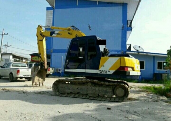ขาย!! >>> Kobelco Sk100mark3 พร้อมใช้งาน <<< เบอร์ติดต่อ 098-7155789 086-4631102