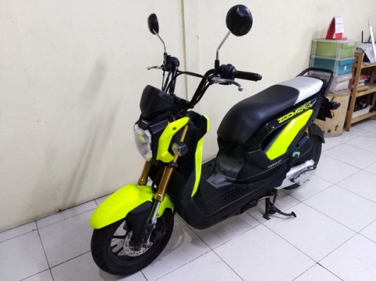 ขายHonda Zoomer-X หัวฉีดปี58 รถเดิมเครื่องดี ราคาเบาๆ ขายHonda Zoomer-X หัวฉีดปี58 รถเดิมเครื่องดี ราคาเบาๆ