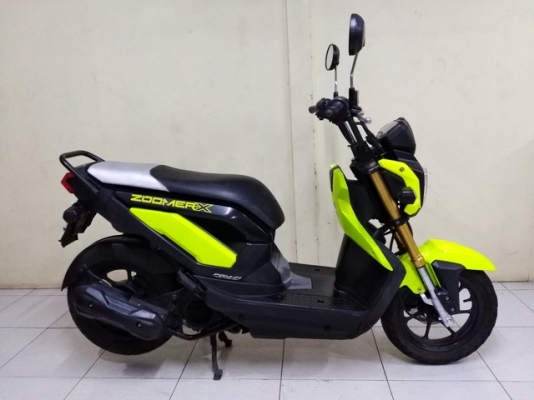 ขายHonda Zoomer-X หัวฉีดปี58 รถเดิมเครื่องดี ราคาเบาๆ ขายHonda Zoomer-X หัวฉีดปี58 รถเดิมเครื่องดี ราคาเบาๆ