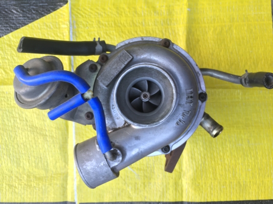 ขายเทอร์โบซูบารุ แกนแน่นๆ ไม่หลวม ไม่รุน