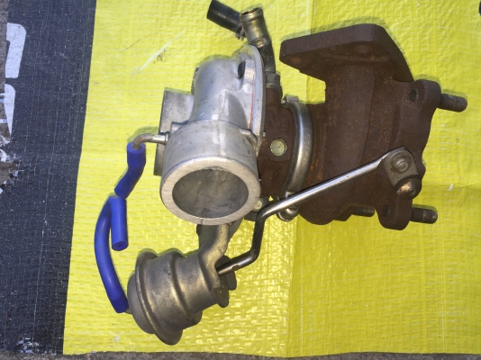 ขายเทอร์โบซูบารุ แกนแน่นๆ ไม่หลวม ไม่รุน