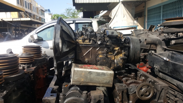 เกียร์กระบะบรรทุก Isuzu Mitsubishi Toyota Nissan Mazda Frod