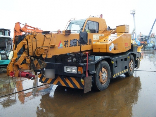 ขายรถเครน TADANO TR100M-1 (ขนาด 10 ตัน) รถนอกนำเข้าจากญี่ปุ่น สภาพสวยพร้อมใช้ ถึงเร็วๆนี้ครับ ขายรถเครน TADANO TR100M-1 (ขนาด 10 ตัน) รถนอกนำเข้าจากญี่ปุ่น สภาพสวยพร้อมใช้ ถึงเร็วๆนี้ครับ