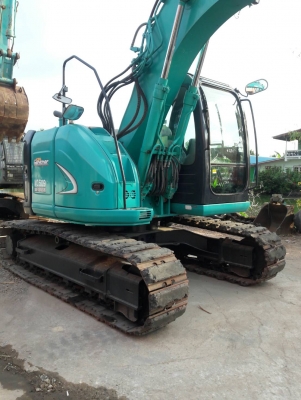 ขายKOBELCO SK135SR-2  YY05  ปี 2008  มีลายแย๊ก  4,XXX  ชั่วโมง สภาพสดมากๆๆ  พร้อมใช้  โทร 089-3818694  ดวงนภา