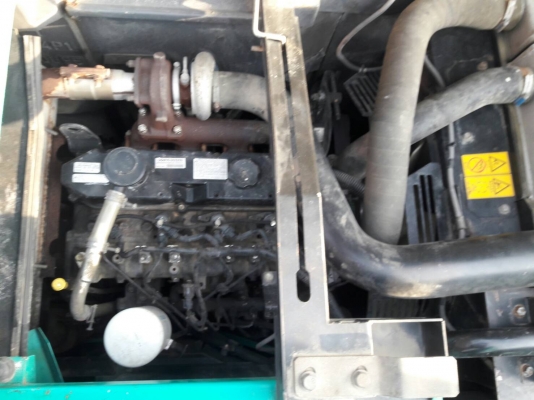 ขายKOBELCO SK135SR-2  YY05  ปี 2008  มีลายแย๊ก  4,XXX  ชั่วโมง สภาพสดมากๆๆ  พร้อมใช้  โทร 089-3818694  ดวงนภา