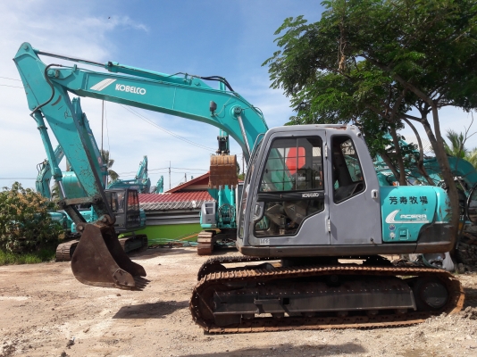 ขายKOBELCO SK120-3  มาร์คไฟว์  ซุปเปอร์  เก่านอกแท้  เดิมๆๆ  4,XXX  ชั่วโมงพร้อมใช้  โทร 089-3818694  ดวงนภา