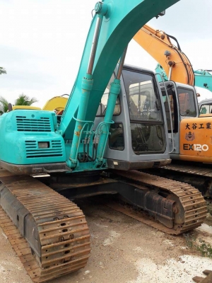 ขายKOBELCO SK120-3  มาร์คไฟว์  ซุปเปอร์  เก่านอกแท้  เดิมๆๆ  4,XXX  ชั่วโมงพร้อมใช้  โทร 089-3818694  ดวงนภา