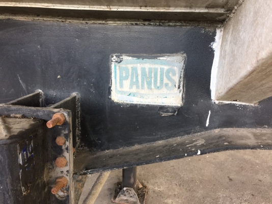 ขายหางน้ำมันพืช..2คานและ3คาน ของPANUS,RCK ปี2536-2542 มี8หาง ขายหางน้ำมันพืช..2คานและ3คาน ของPANUS,RCK ปี2536-2542 มี8หาง