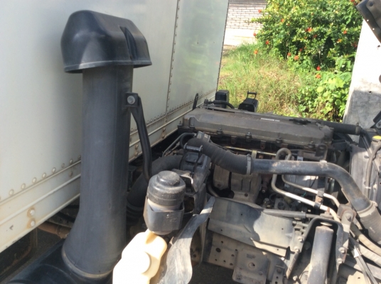 Isuzu NQR ตาเพชร เครื่อง 130 แรง