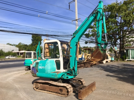 ยอดนิยม รถขุด KOMATSU PC30-7 เรานำเข้าเองจากญี่ปุ่นแท้โดยตรง สนใจติดต่อ จิณวัตรจักรกล สระบุรี ✅Tel : 063-9316985 ✅Line ID: 0639316986