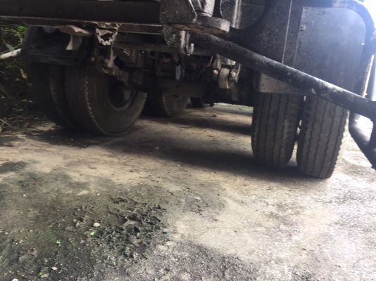 ขาย10ล้อหัวลากเพลาเดียว270แรง Hino KR2KKB เครื่องK13D เล่มพร้อมโอน ขาย10ล้อหัวลากเพลาเดียว270แรง Hino KR2KKB เครื่องK13D เล่มพร้อมโอน