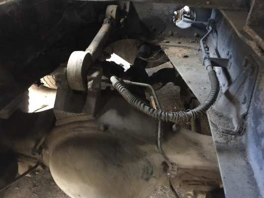 ขาย10ล้อหัวลาก2เพลา335แรง รถประกอบ CWA45HTเครื่องP11C รถสภาพดี เครื่องดีคัสซีสวย หัวสวย