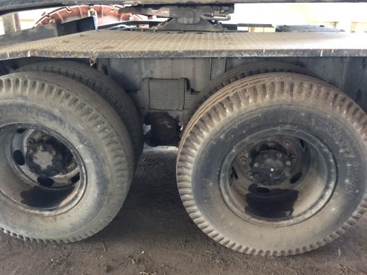 ขาย10ล้อหัวลาก2เพลา335แรง รถประกอบ CWA45HTเครื่องP11C รถสภาพดี เครื่องดีคัสซีสวย หัวสวย