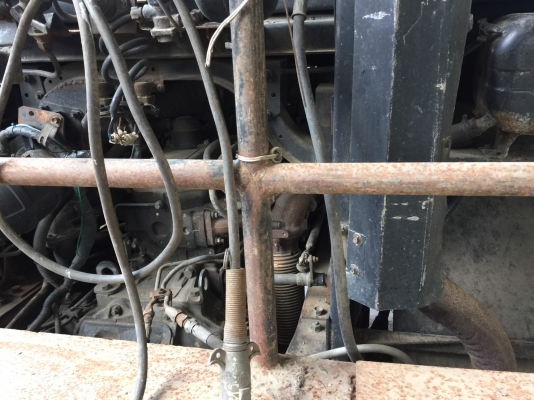 ขาย10ล้อหัวลาก2เพลา335แรง รถประกอบ CWA45HTเครื่องP11C รถสภาพดี เครื่องดีคัสซีสวย หัวสวย