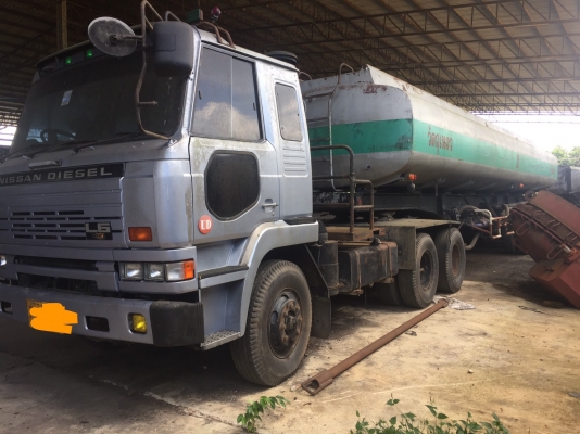 ขาย10ล้อหัวลาก2เพลา335แรง รถประกอบ CWA45HTเครื่องP11C รถสภาพดี เครื่องดีคัสซีสวย หัวสวย