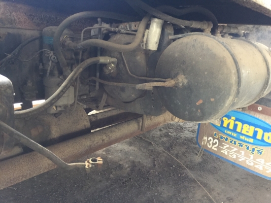 ขาย10ล้อหัวลาก2เพลา335แรง รถประกอบ CWA45HTเครื่องP11C รถสภาพดี เครื่องดีคัสซีสวย หัวสวย