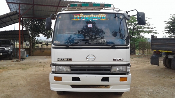 ขายด่วน..HINO.FD3.195แรงเครื่องHO7D.แอร์.เพาเวอร์.เบรคจิ๊ฟฟี่.รถสวยพร้อมใช้ภายในสวยครบทุกระบบ