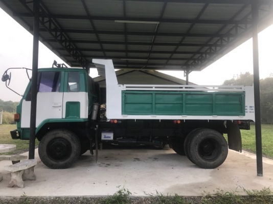 6 ล้อดั๊ม อีซูซุ ร๊อกกี้ เครื่อง 165 ยาง 900 ทะเบียนพร้อมโอน เป็นชื่อเจ้าของเอง