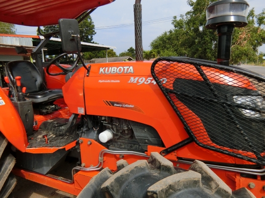 ????????❥ขายคะรถไถมือ ②M9540 ★★สภาพนางฟ้า★★อุปกรณ์ 2 ชิ้น  ใบดันหน้า+ผาน7  ราคา830000฿ ทำงาน929ชม ⛽จัดส่งฟรี  ↠↠สนใจติดต่อสอบถาม↠0906910337 ⛳พิกัด ร้านส.เจริญแทรกเตอร์ อ.บางระกำ จ.พิษณุโลก