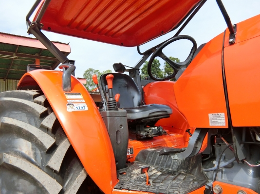 ????????❥ขายคะรถไถมือ ②M9540 ★★สภาพนางฟ้า★★อุปกรณ์ 2 ชิ้น  ใบดันหน้า+ผาน7  ราคา830000฿ ทำงาน929ชม ⛽จัดส่งฟรี  ↠↠สนใจติดต่อสอบถาม↠0906910337 ⛳พิกัด ร้านส.เจริญแทรกเตอร์ อ.บางระกำ จ.พิษณุโลก