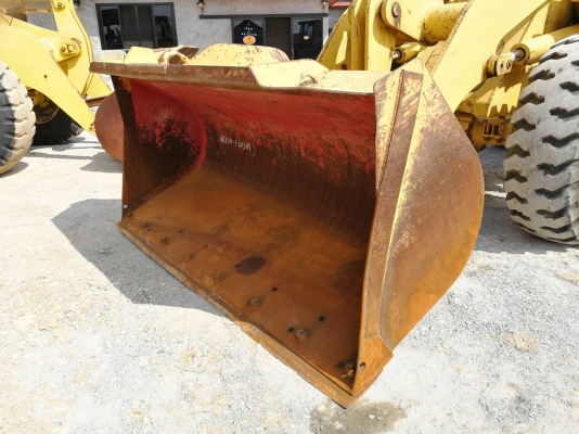 KOMATSU WA200-1 นำเข้าจากญี่ปุ่น โทร.090-986-2521 อ๊อบ