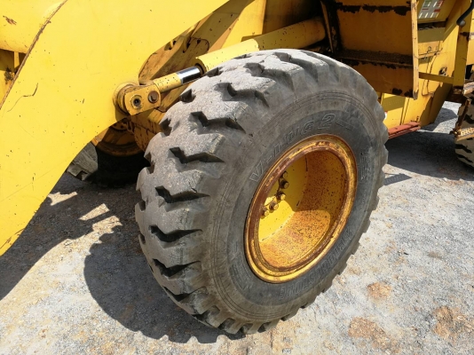 KOMATSU WA200-1 นำเข้าจากญี่ปุ่น โทร.090-986-2521 อ๊อบ