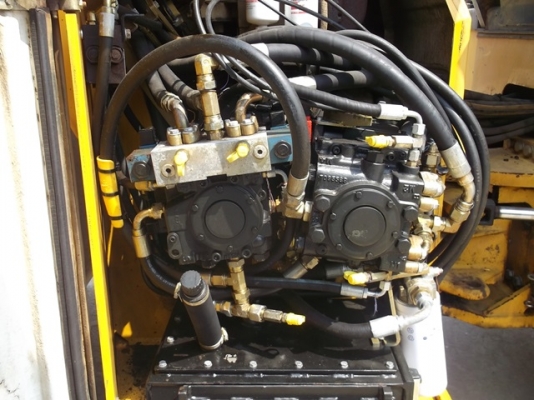 เคลียร์สต๊อค 12ตัน DYNAPAC **CC522**เก่านอกนำเข้า โทร. 092-929-9942 ธีรเทพ