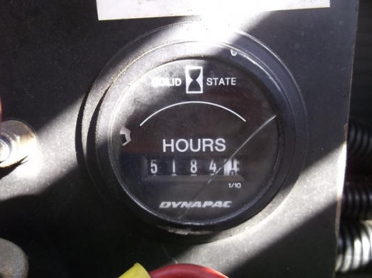 เคลียร์สต๊อค 12ตัน DYNAPAC **CC522**เก่านอกนำเข้า โทร. 092-929-9942 ธีรเทพ