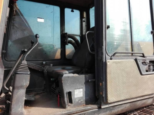 ขาย 495,000 บาท KOMATSU PC120-5 คอนโทรลยาว เครื่องดี ปั้มแรง โช่หนา เอวแน่น เอกสารชื้อขาย รถอยู่ จ.นครปฐม โทร&ไอดีไลน์ 0610710295 ขาย 495,000 บาท KOMATSU PC120-5 คอนโทรลยาว เครื่องดี ปั้มแรง โช่หนา เอวแน่น เอกสารชื้อขาย รถอยู่ จ.นครปฐม โทร&ไอดีไลน์ 0610710295