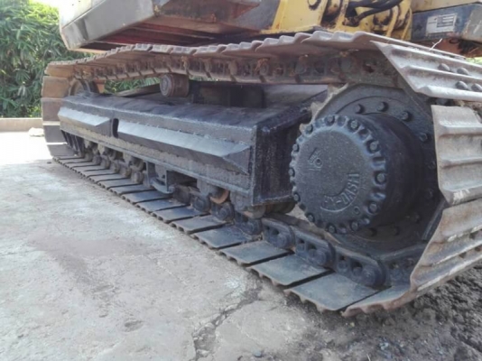 ขาย 495,000 บาท KOMATSU PC120-5 คอนโทรลยาว เครื่องดี ปั้มแรง โช่หนา เอวแน่น เอกสารชื้อขาย รถอยู่ จ.นครปฐม โทร&ไอดีไลน์ 0610710295 ขาย 495,000 บาท KOMATSU PC120-5 คอนโทรลยาว เครื่องดี ปั้มแรง โช่หนา เอวแน่น เอกสารชื้อขาย รถอยู่ จ.นครปฐม โทร&ไอดีไลน์ 0610710295