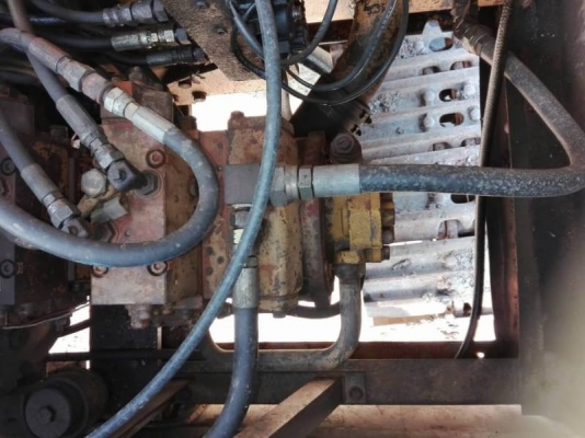 ขาย 495,000 บาท KOMATSU PC120-5 คอนโทรลยาว เครื่องดี ปั้มแรง โช่หนา เอวแน่น เอกสารชื้อขาย รถอยู่ จ.นครปฐม โทร&ไอดีไลน์ 0610710295 ขาย 495,000 บาท KOMATSU PC120-5 คอนโทรลยาว เครื่องดี ปั้มแรง โช่หนา เอวแน่น เอกสารชื้อขาย รถอยู่ จ.นครปฐม โทร&ไอดีไลน์ 0610710295