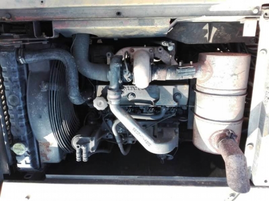 ขาย 495,000 บาท KOMATSU PC120-5 คอนโทรลยาว เครื่องดี ปั้มแรง โช่หนา เอวแน่น เอกสารชื้อขาย รถอยู่ จ.นครปฐม โทร&ไอดีไลน์ 0610710295 ขาย 495,000 บาท KOMATSU PC120-5 คอนโทรลยาว เครื่องดี ปั้มแรง โช่หนา เอวแน่น เอกสารชื้อขาย รถอยู่ จ.นครปฐม โทร&ไอดีไลน์ 0610710295