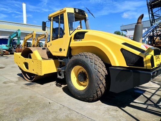 ไม่แพง ขายรถบด19ตัน BOMAG BW219D-4 ห้องเก๋ง เก่านอกไม่เคยใช้ในไทย โทร. 092-929-9942 ธีรเทพครับ