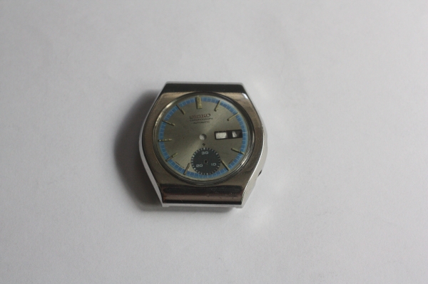 ตัวเรือน พร้อมหน้าปัด seiko chrono