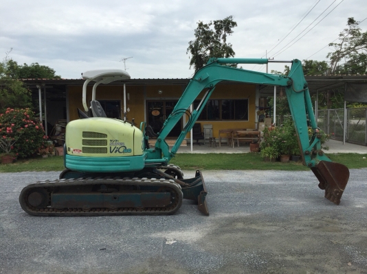 ขาย Yanmar Vio40 นำเข้าจากญี่ปุ่น สภาพสวย โทร.090-986-2521 อ๊อบ