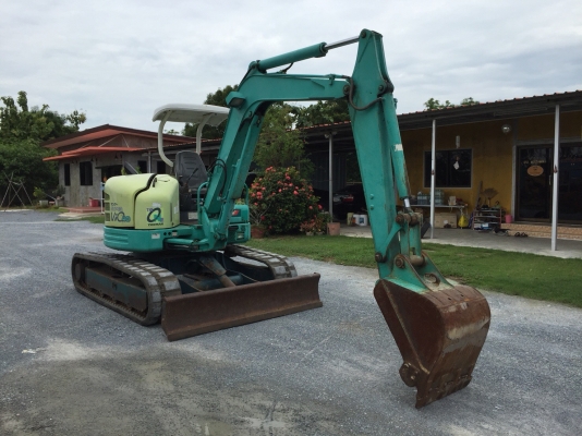ขาย Yanmar Vio40 นำเข้าจากญี่ปุ่น สภาพสวย โทร.090-986-2521 อ๊อบ