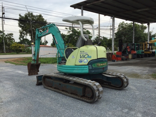 ขาย Yanmar Vio40 นำเข้าจากญี่ปุ่น สภาพสวย โทร.090-986-2521 อ๊อบ